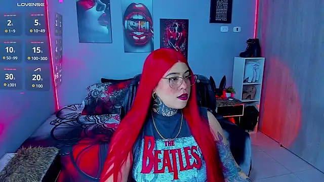 Veronika metal online show from 09-18-25, 05:20