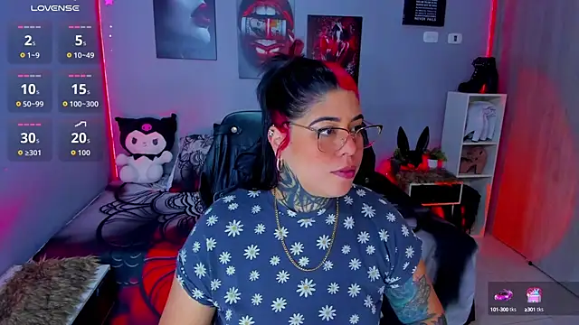 Veronika metal online show from 09-30-25, 01:05