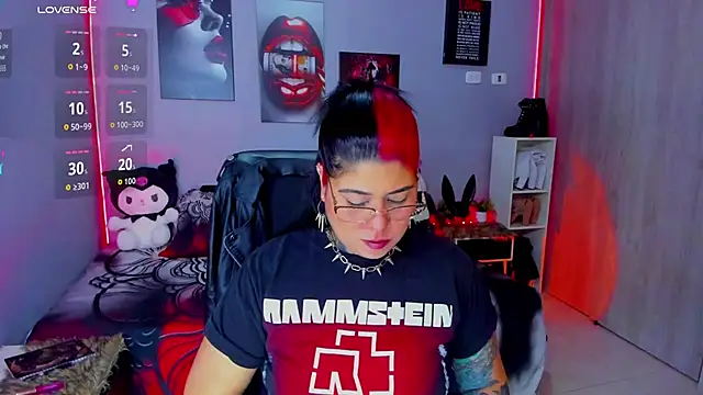 Veronika metal online show from 10-20-25, 07:53