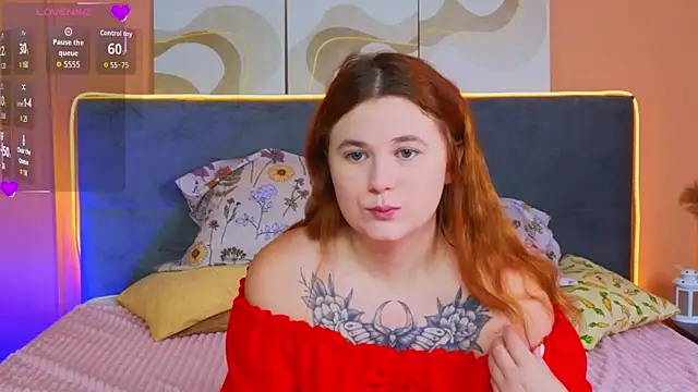 Eva Starlight online show from 09-17-25, 05:20