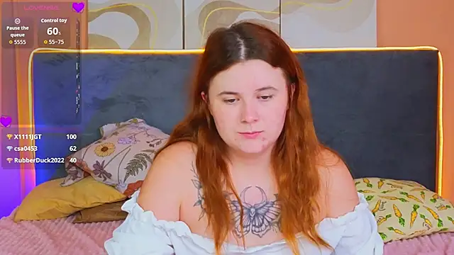 Eva Starlight online show from 09-18-25, 05:15