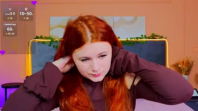 Eva Starlight online show from 10-04-25, 05:38