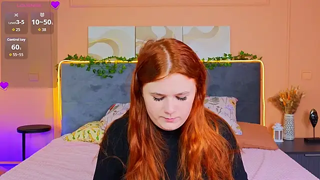 Eva Starlight online show from 10-06-25, 04:10