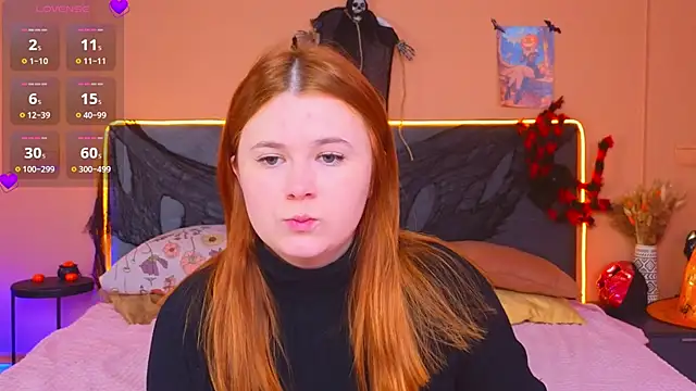 Eva Starlight online show from 10-27-25, 04:05