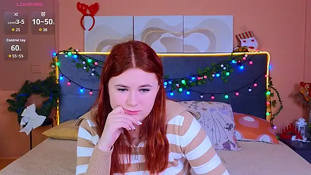 Eva Starlight online show from 12-22-25, 04:09