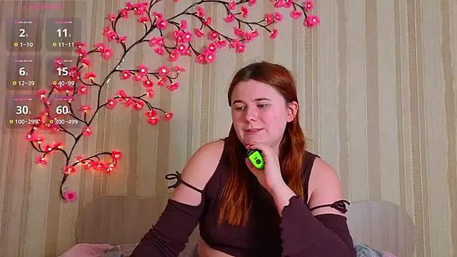 Eva Starlight online show from 03-04-26, 10:10