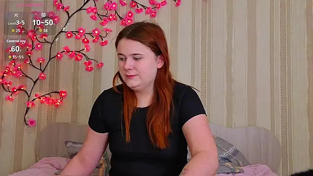 Eva Starlight online show from 03-12-26, 07:25