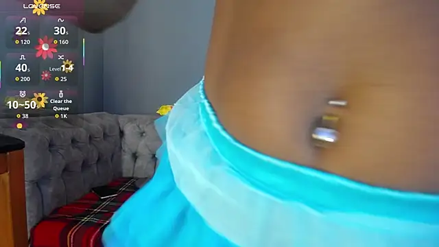 Agata Grubisic online show from 05-18-26, 03:57