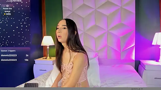 queen  violet online show from 03-02-25, 10:48