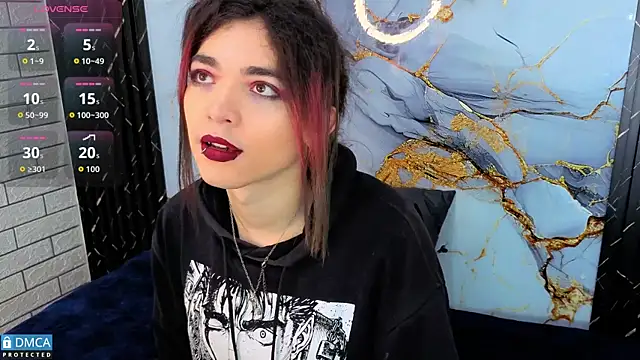 MaeveKuro online show from 12-02-25, 03:12