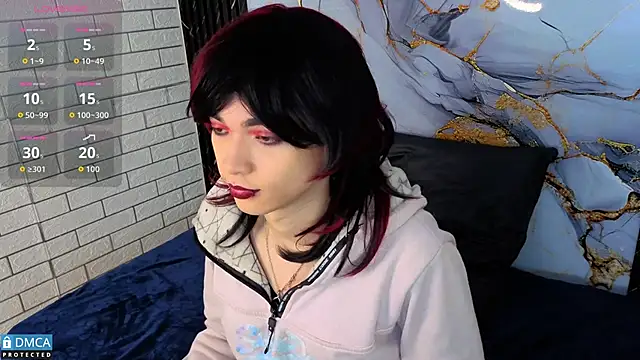 MaeveKuro online show from 12-05-25, 03:15