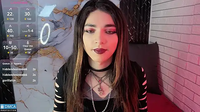 MaeveKuro online show from 04-18-26, 03:21