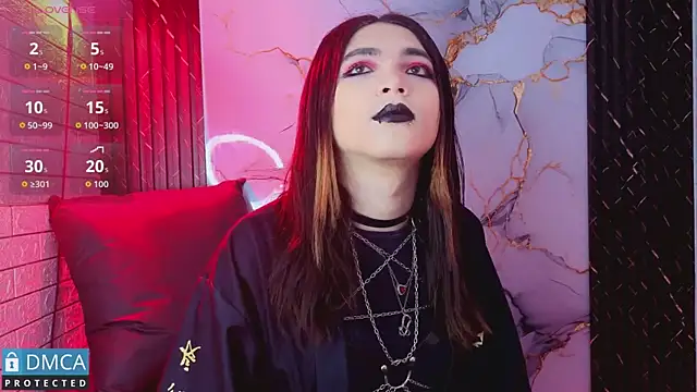 MaeveKuro online show from 07-08-26, 03:00