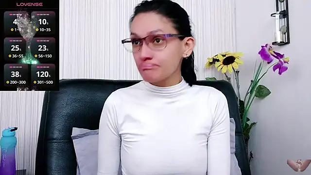 anastaciafire25 online show from 03-11-25, 06:19