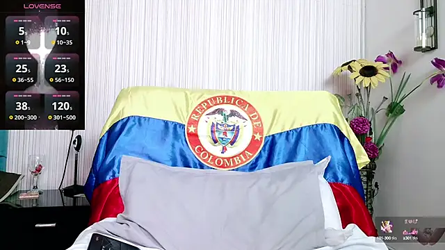 anastaciafire25 online show from 10-03-25, 06:27