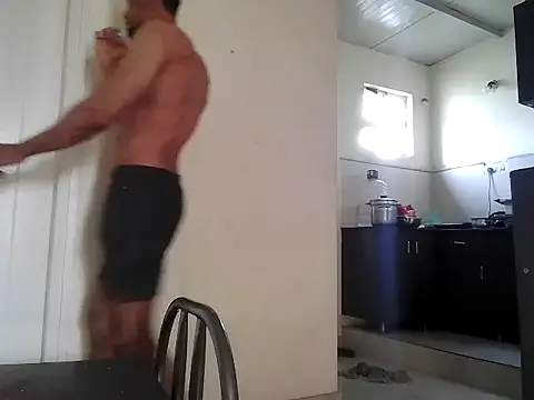 Snapshot of fitbuddy1 chatting on 10-09-25, 10:35 fitbuddy1 online show from 10-09-25, 10:35