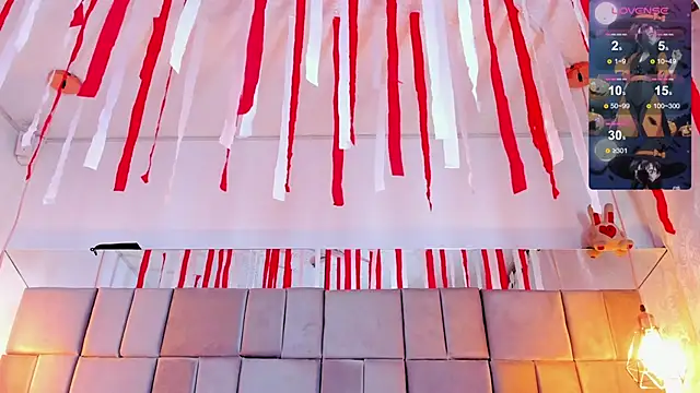 celeste star0 online show from 10-31-25, 01:45