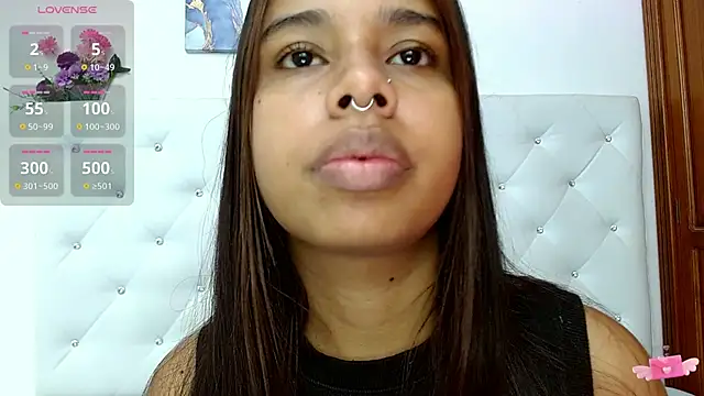 sweetebony 33 online show from 11-25-25, 09:04