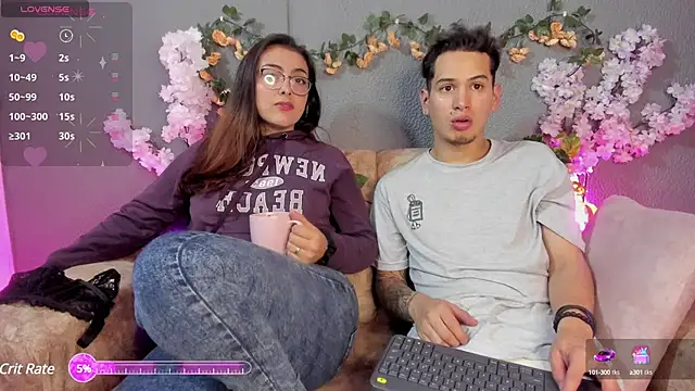 April Nick299 online show from 02-27-25, 11:15