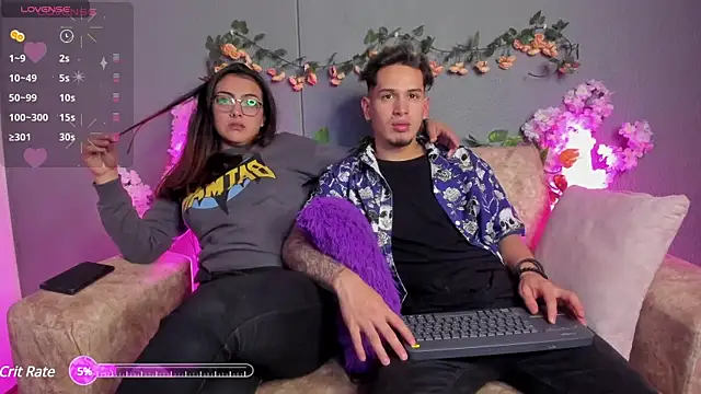 April Nick299 online show from 03-18-25, 12:38