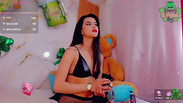 ValeriCardenas online show from 03-21-25, 04:06