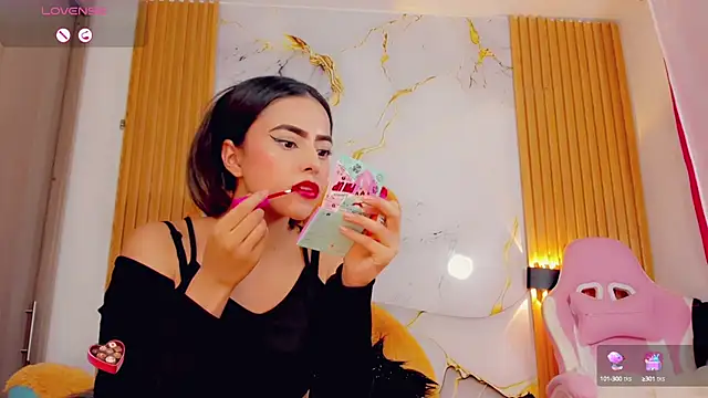 ValeriCardenas online show from 09-10-25, 02:00