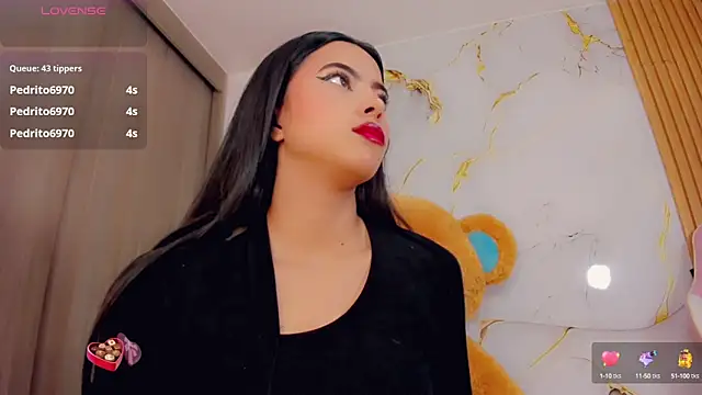 ValeriCardenas online show from 09-13-25, 11:59