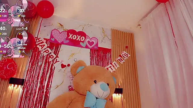 ValeriCardenas online show from 02-25-26, 02:32