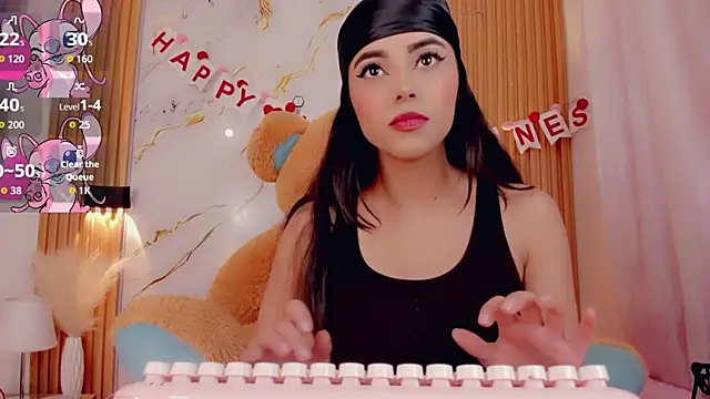 ValeriCardenas online show from 03-14-26, 02:06