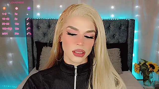 Dalila moan online show from 03-22-25, 10:15