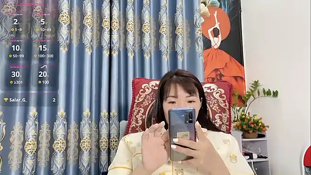 shishi 101 online show from 03-07-25, 02:23