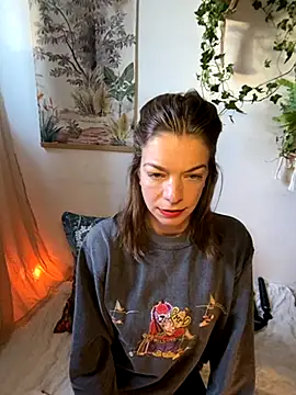 Rosemarie Blu online show from 10-19-25, 06:14