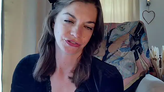 Rosemarie Blu online show from 06-07-26, 09:46