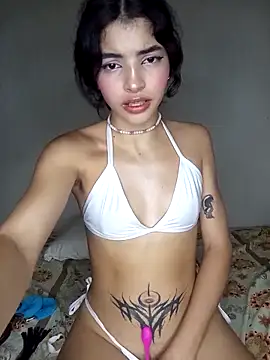 Im Tiffany1 online show from 03-12-25, 10:37