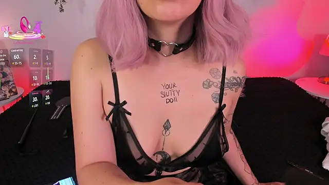 purplemoonn  online show from 10-24-25, 12:34