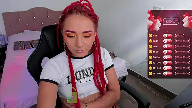 Snapshot of Juana_blackm chatting on 01-07-26, 07:49 Juana blackm online show from 01-07-26, 07:49