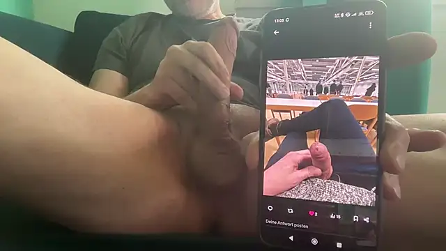 bavaricus123 online show from 03-12-25, 12:04