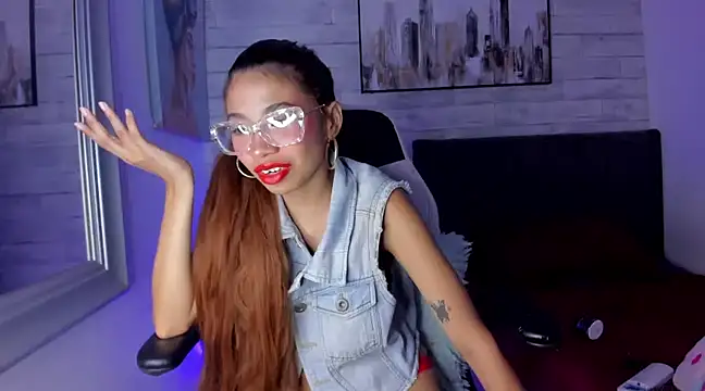 Aida princess online show from 03-18-25, 11:09