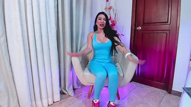 SeleneLujan online show from 02-27-25, 11:41