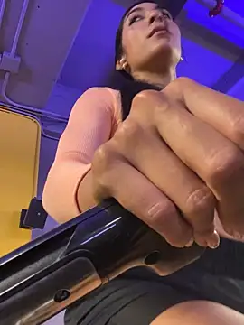 AshleyG 222 online show from 09-19-25, 03:34