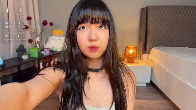 Snapshot of melana_love chatting on 10-26-25, 12:11 melana love online show from 10-26-25, 12:11