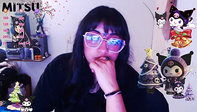 Mitsu Kawii online show from 12-20-25, 09:33