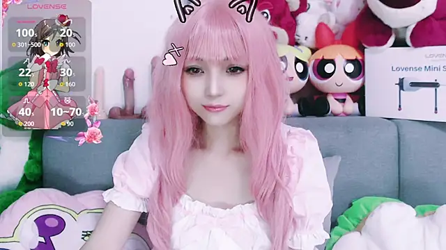 chenenna7 online show from 10-30-25, 02:07