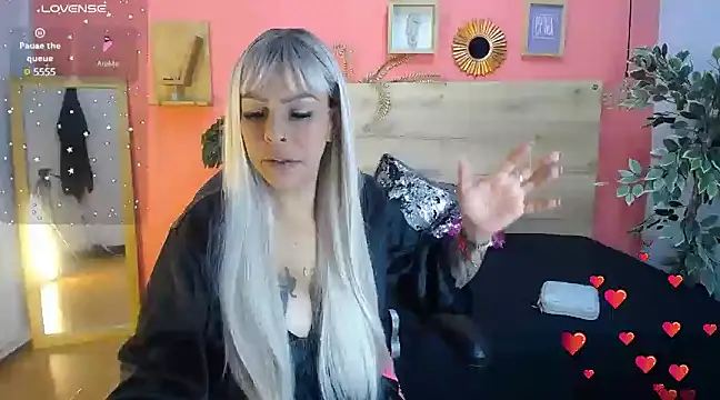 yessila parker online show from 03-05-25, 02:36