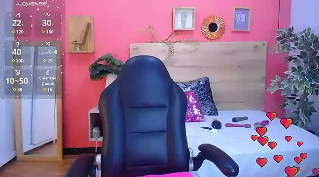 yessila parker online show from 03-07-25, 05:40