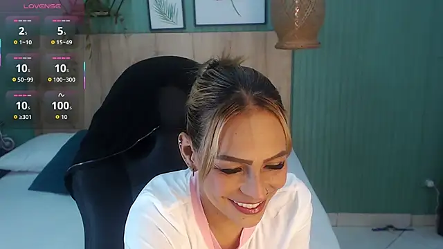 yessila parker online show from 09-11-25, 01:39