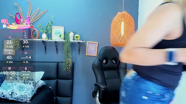 yessila parker online show from 02-25-26, 10:03