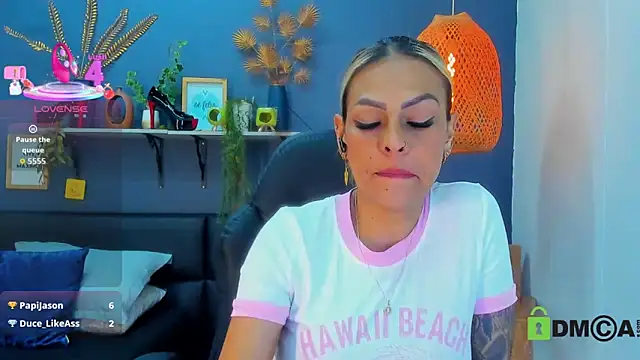 yessila parker online show from 04-01-26, 01:41