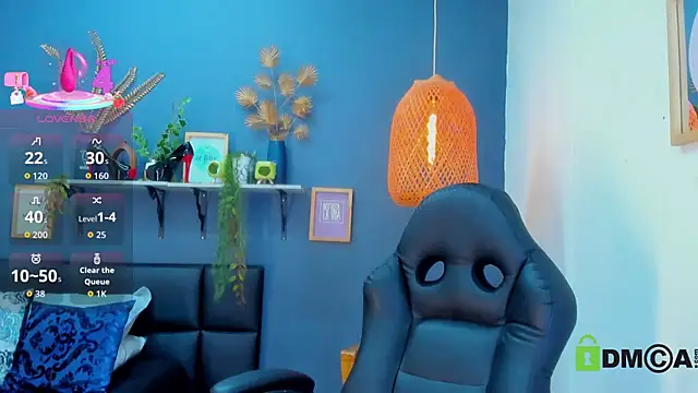 yessila parker online show from 04-22-26, 08:50