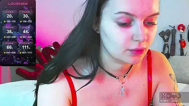 Miss Vic online show from 04-12-26, 03:50